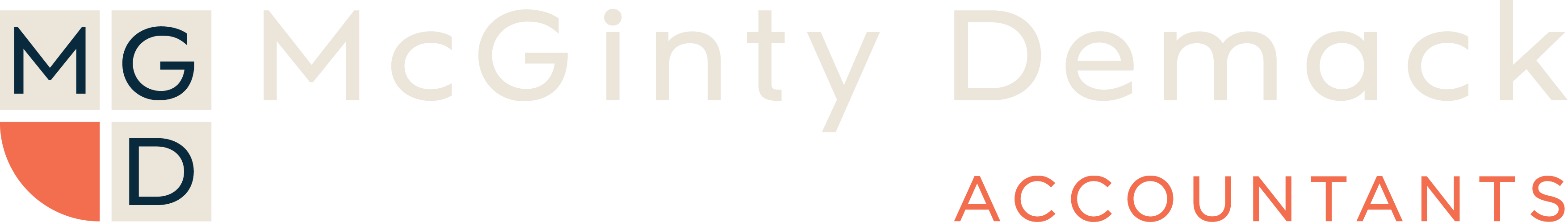McGinty Demack