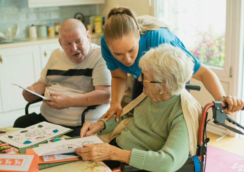 Accountants for care homes
