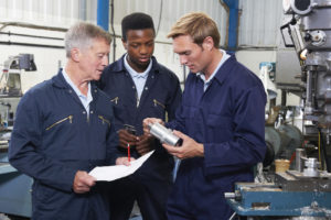 Online courses supporting apprenticeship training