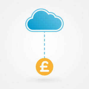 Cloud and pound Making Tax Digital